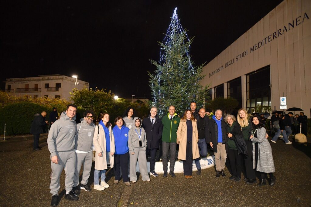 Open day Mediterranea Reggio Calabria