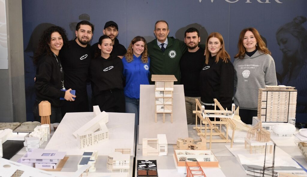 Open day Mediterranea Reggio Calabria