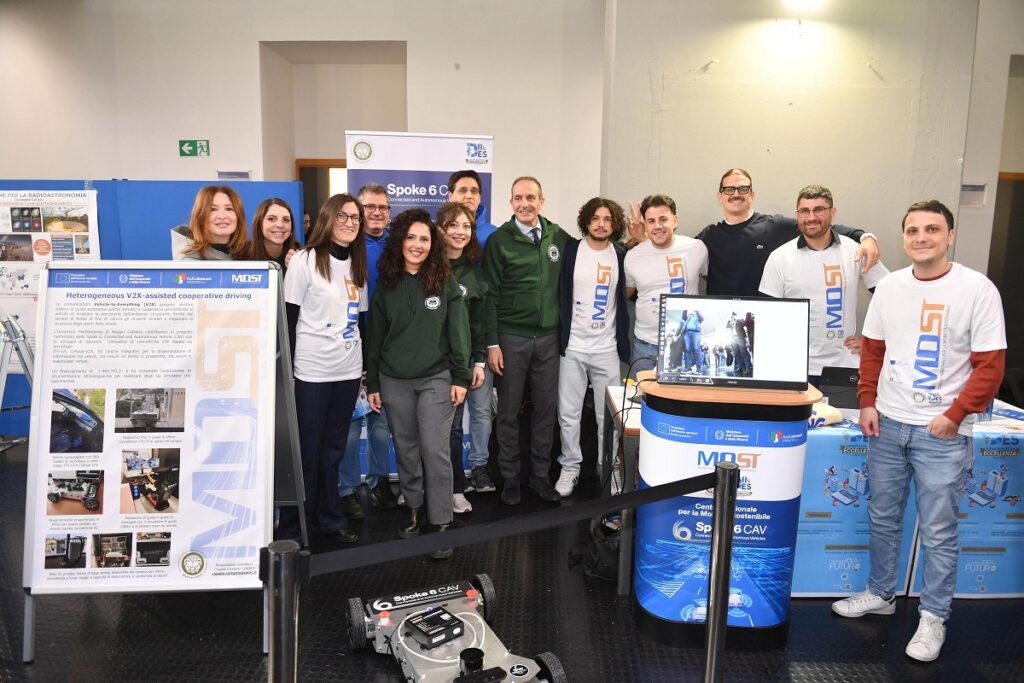 Open day Mediterranea Reggio Calabria