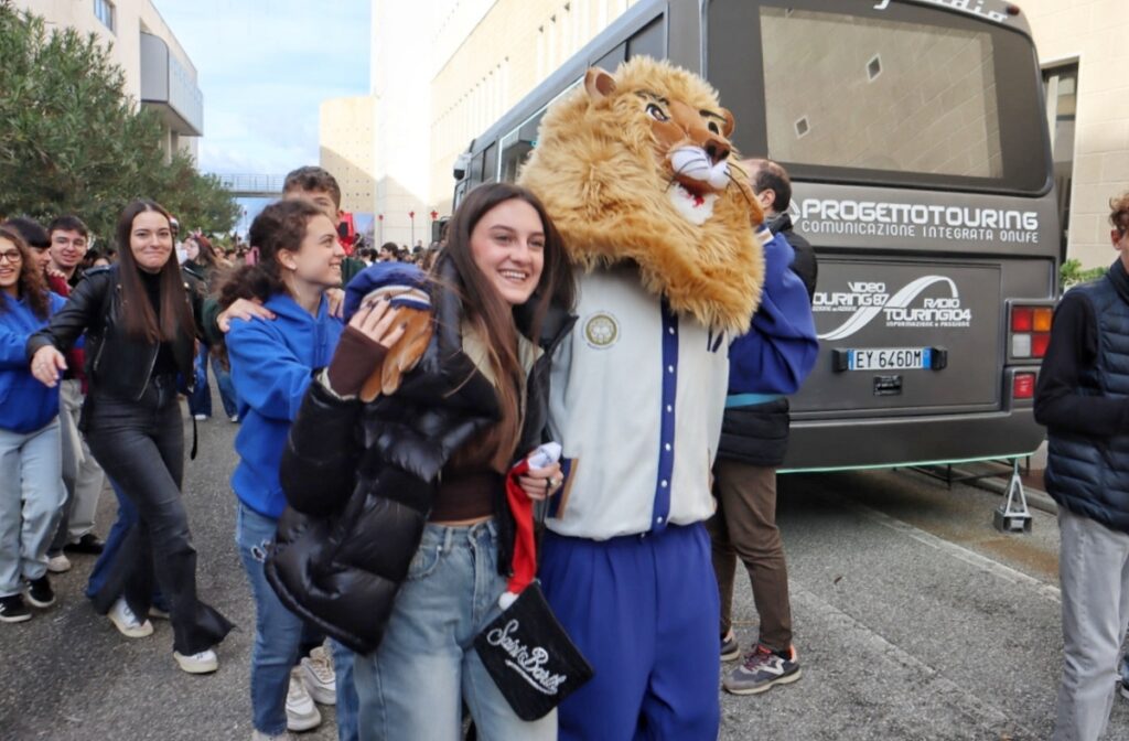 Open day Mediterranea Reggio Calabria
