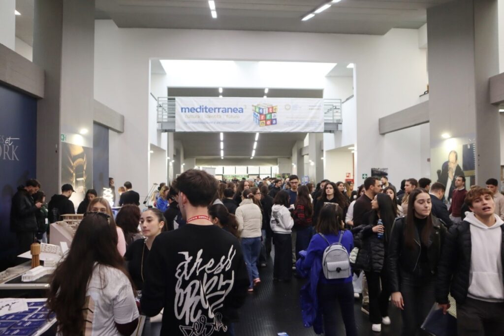 Open day Mediterranea Reggio Calabria