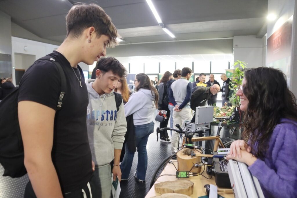 Open day Mediterranea Reggio Calabria