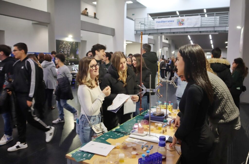 Open day Mediterranea Reggio Calabria