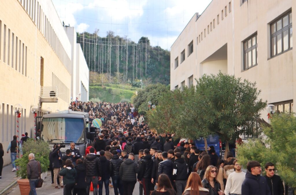 Open day Mediterranea Reggio Calabria