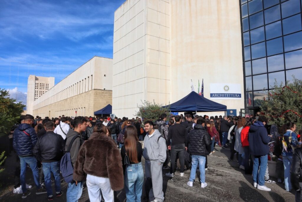 Open day Mediterranea Reggio Calabria