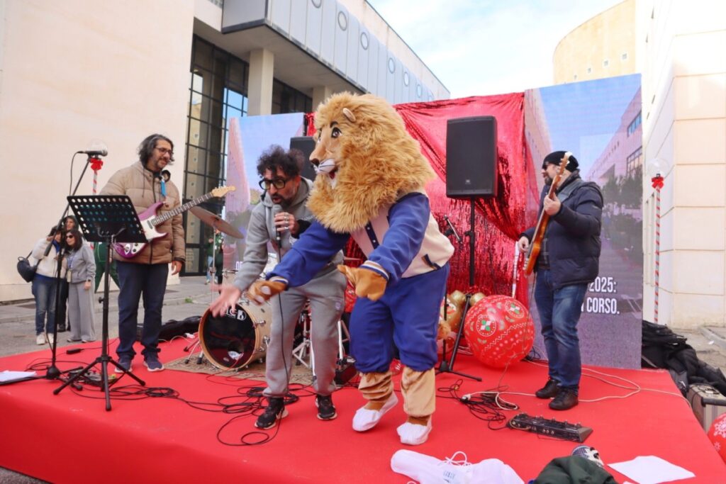 Open day Mediterranea Reggio Calabria