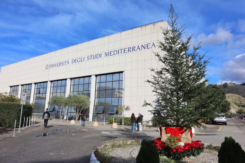 Open day Mediterranea Reggio Calabria