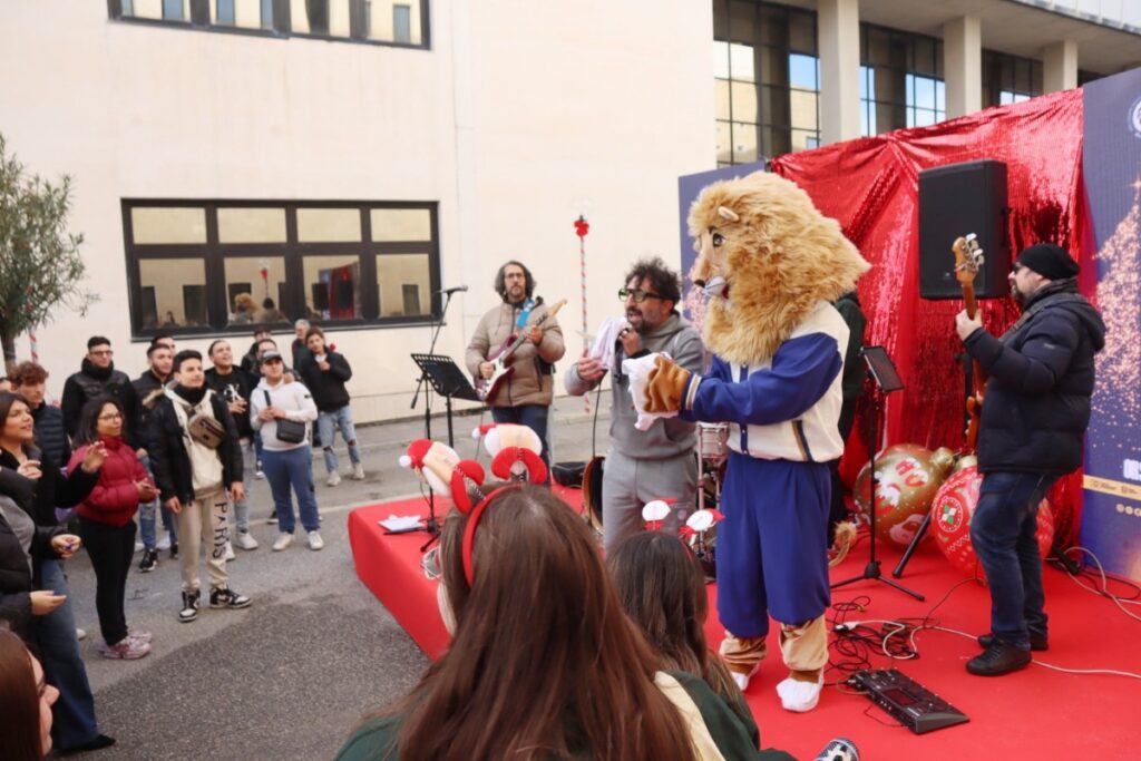 Open day Mediterranea Reggio Calabria