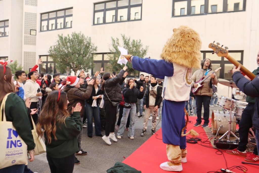 Open day Mediterranea Reggio Calabria