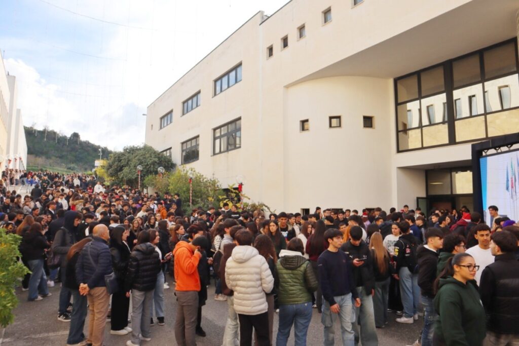 Open day Mediterranea Reggio Calabria