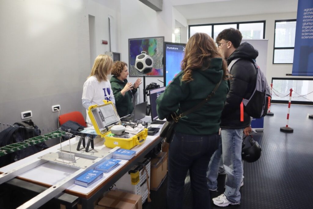 Open day Mediterranea Reggio Calabria