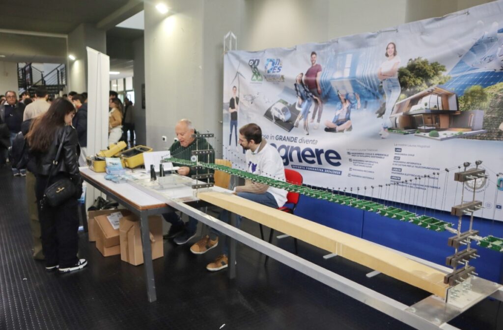 Open day Mediterranea Reggio Calabria