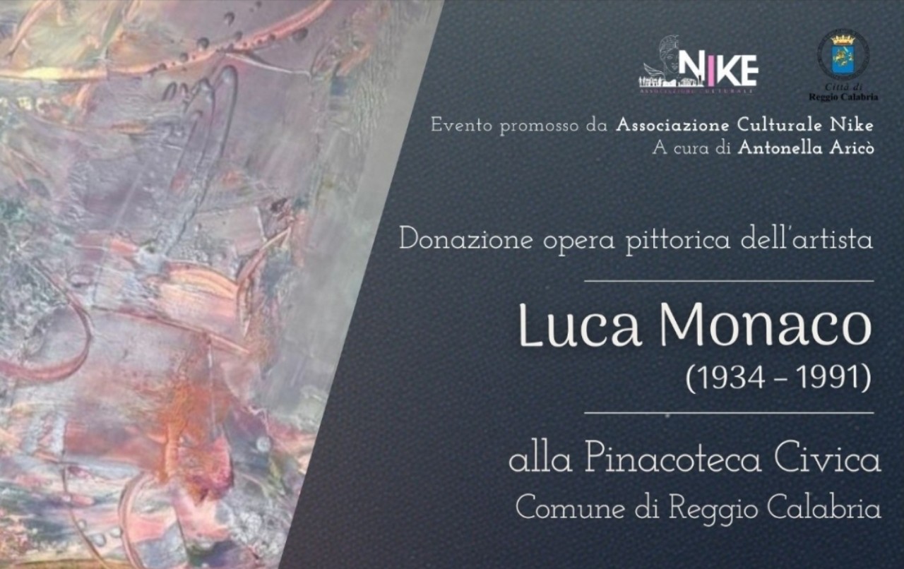 Opera Luca Monaco Pinacoteca