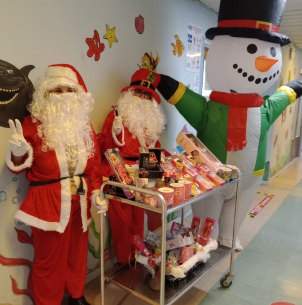 Ospedale Locri Natale