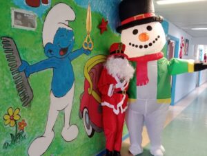 Ospedale Locri Natale