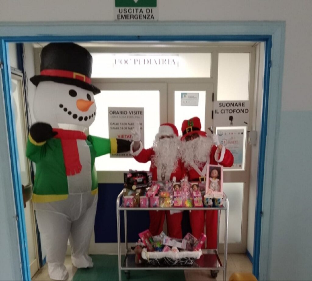 Ospedale Locri Natale
