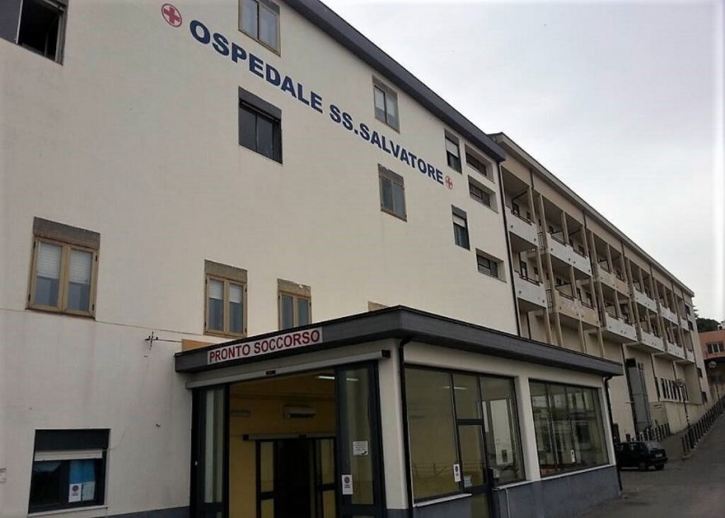 Ospedale di Mistretta