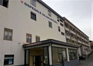 Ospedale di Mistretta
