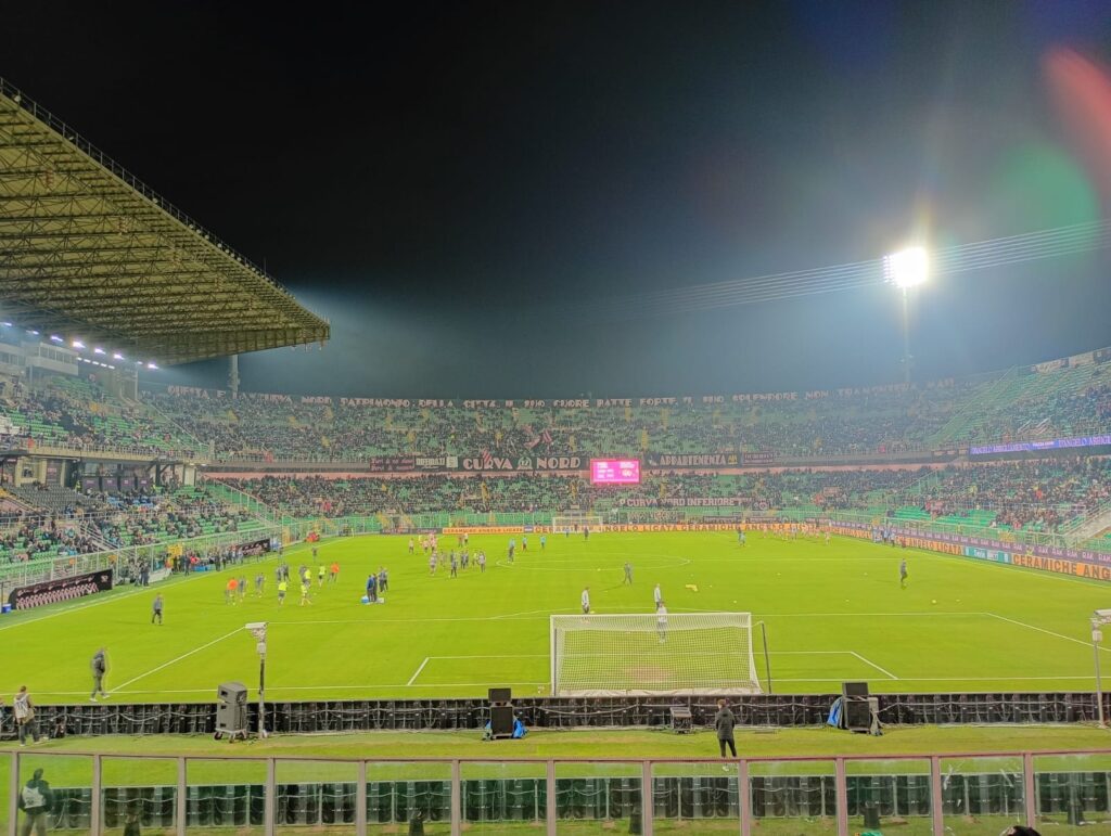 Palermo Sampdoria