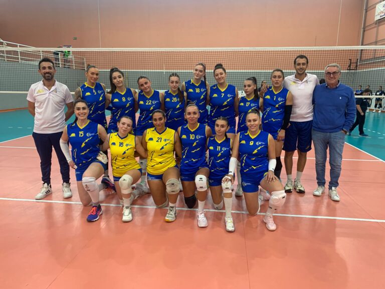 Pallavolo Rossano femminile