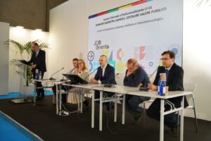 Paolo Biscaro e Nicola Turri