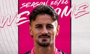 Paolo Grillo Athletic Palermo