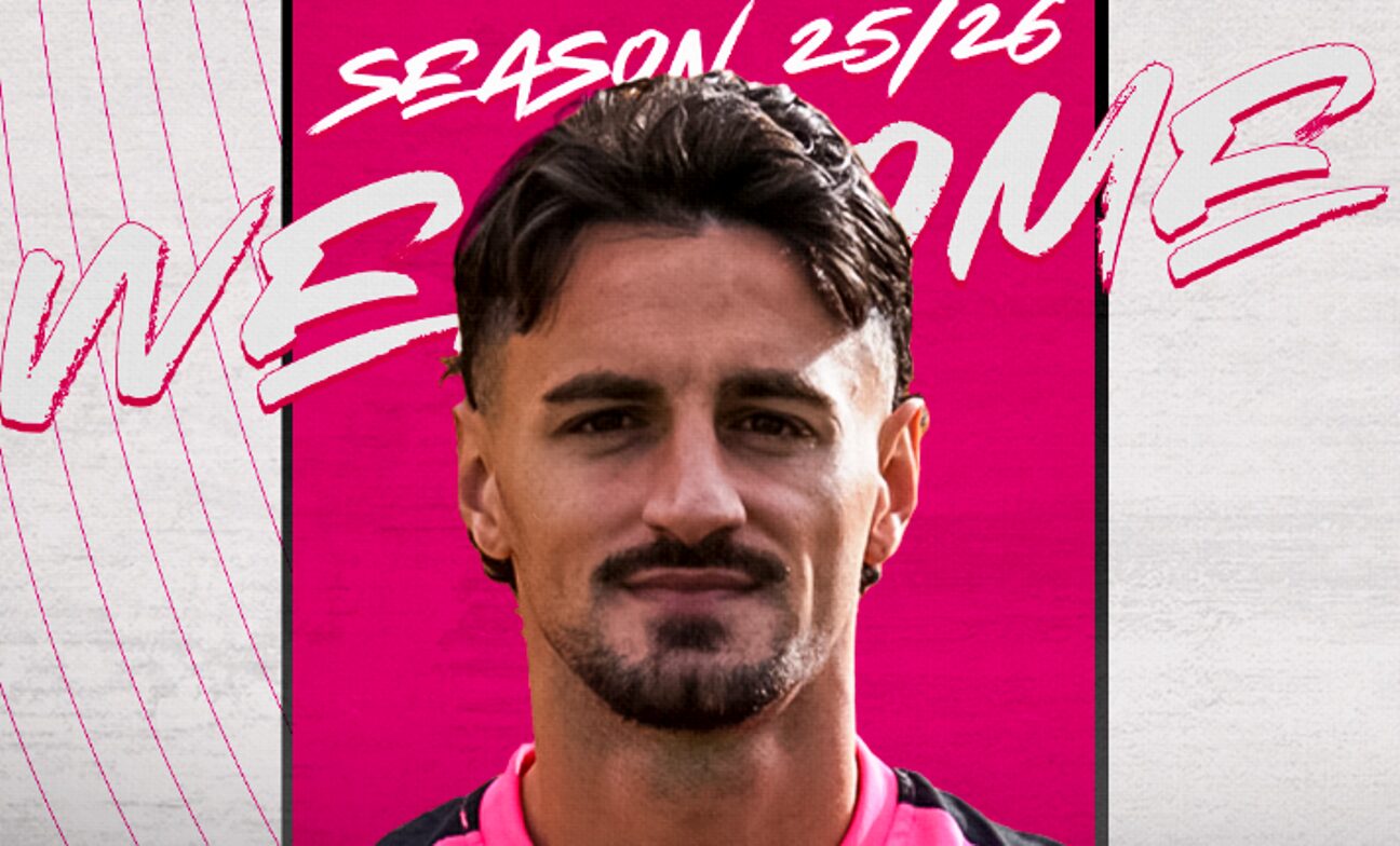 Paolo Grillo Athletic Palermo
