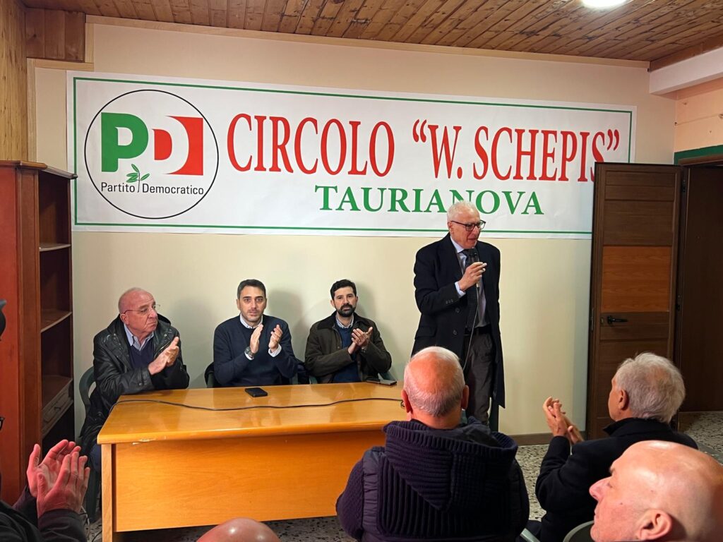 Pd Taurianova