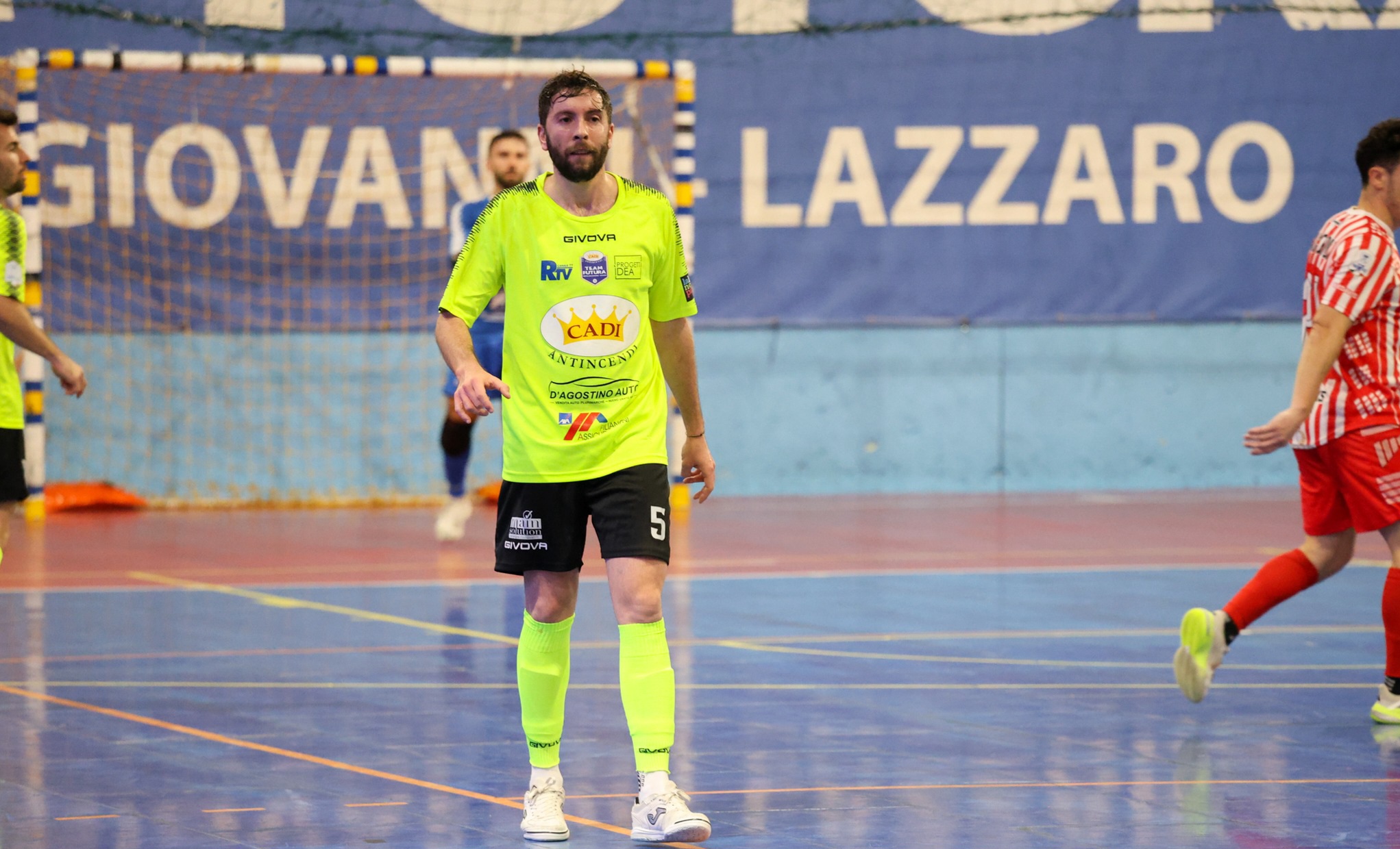 Peppe Scopelliti Futura