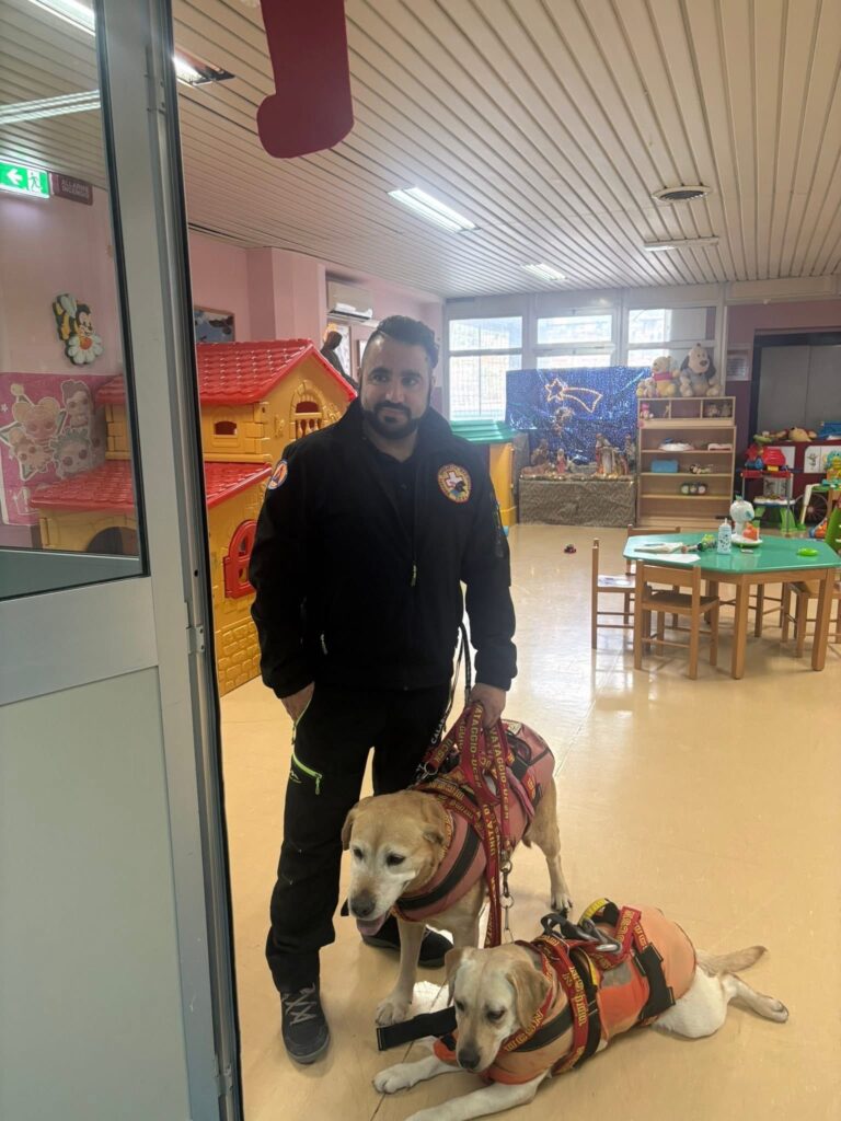Pet Therapy