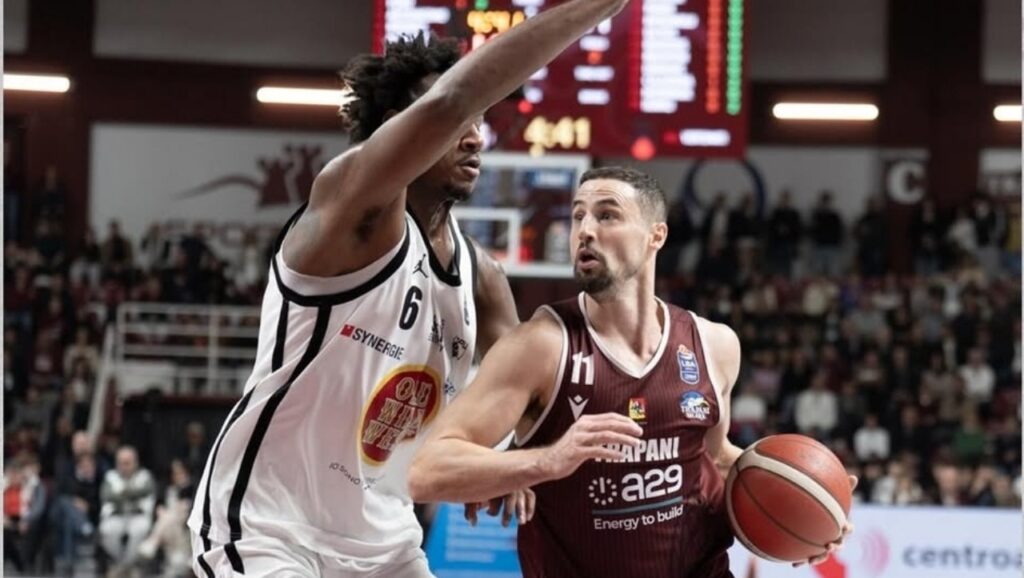 Petrucelli Trapani Shark