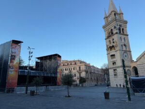 Piazza Duomo Messina