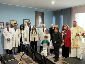 Policlinco Messina pediatria