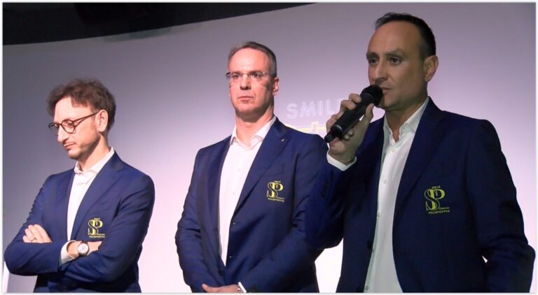 A Cosenza nasce la Polisportiva SMILE: una nuova visione per lo sport del territorio