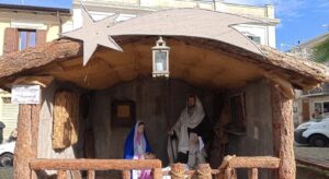 Polistena presepe