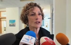 Prefetto Clara Vaccaro