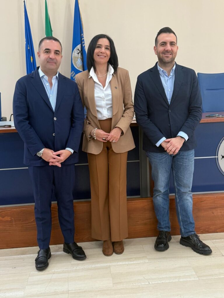 Presentazione Christojenna a Reggio Calabria