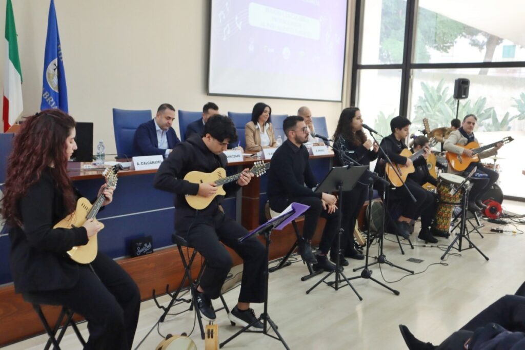 Presentazione Christojenna a Reggio Calabria