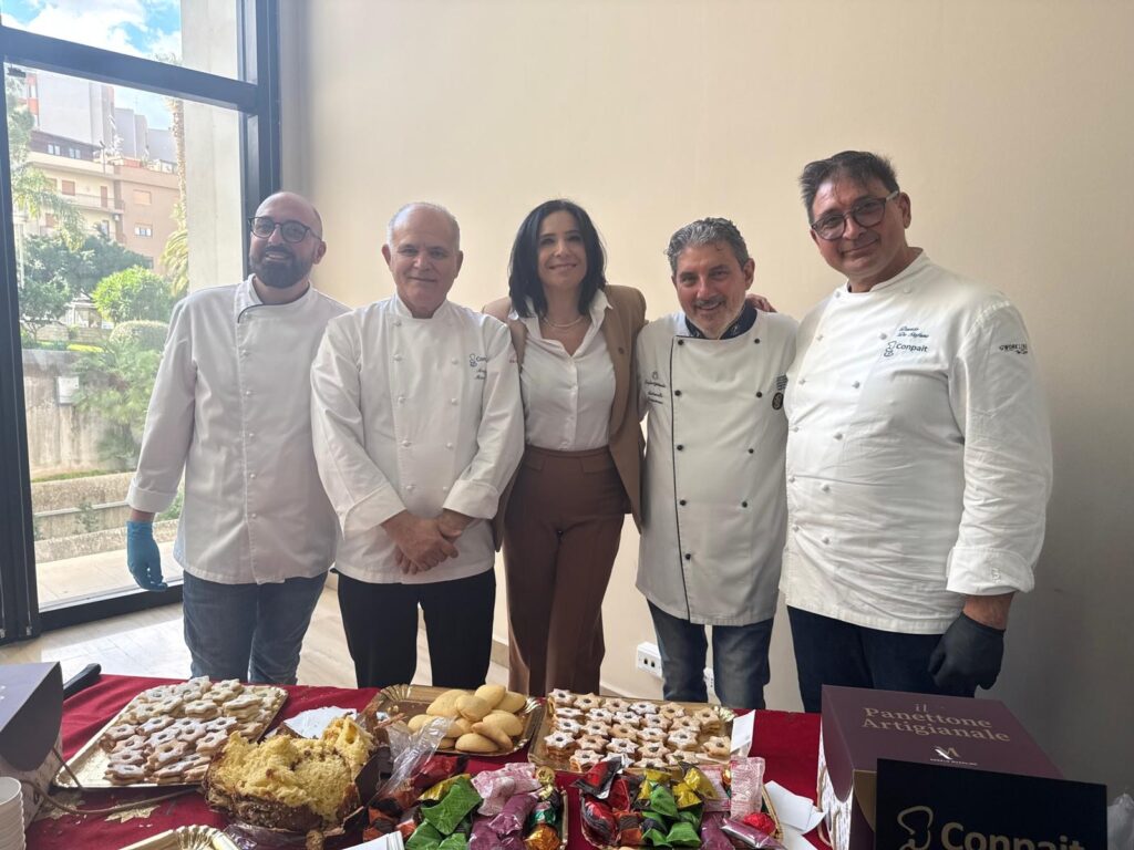 Presentazione Christojenna a Reggio Calabria