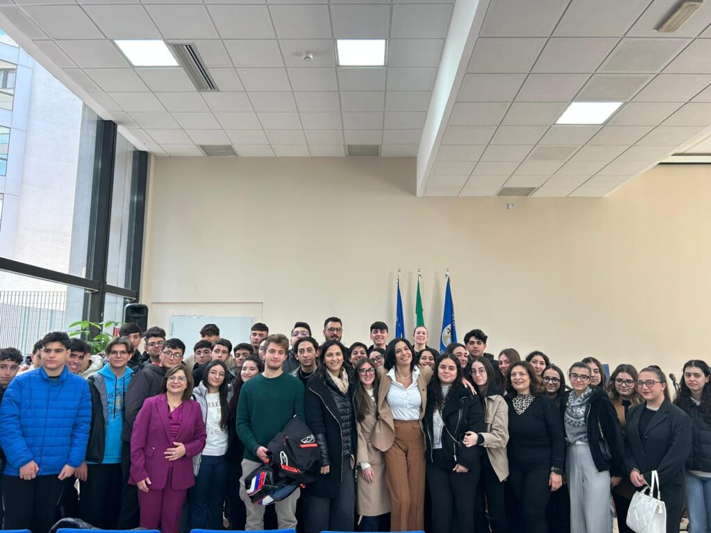 Presentazione Christojenna a Reggio Calabria