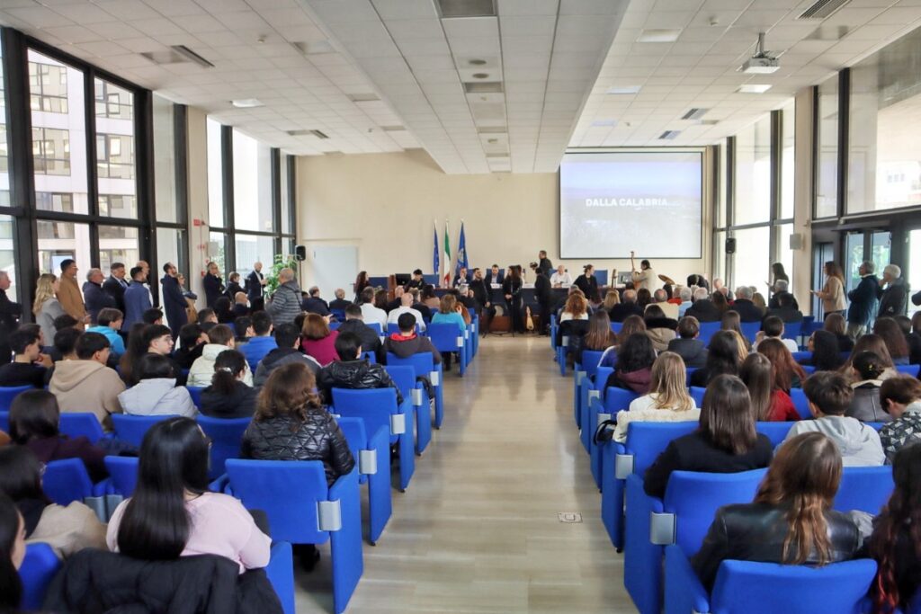 Presentazione Christojenna a Reggio Calabria