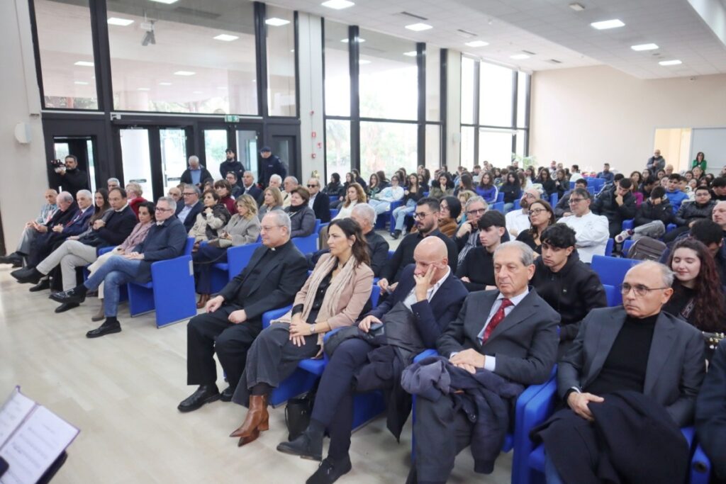 Presentazione Christojenna a Reggio Calabria