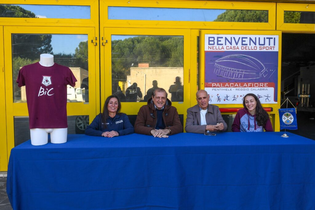 Presentazione Trofeo BIC