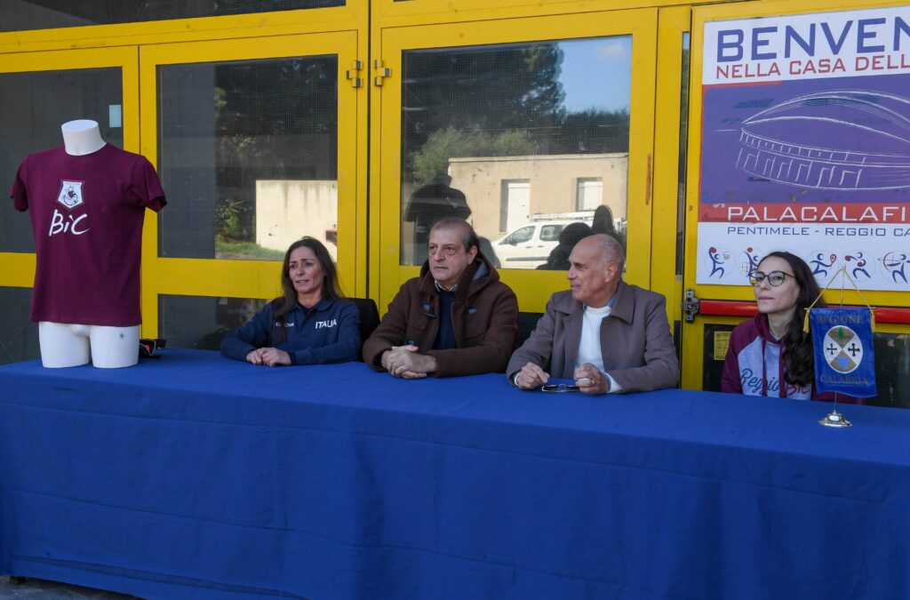 Presentazione Trofeo BIC