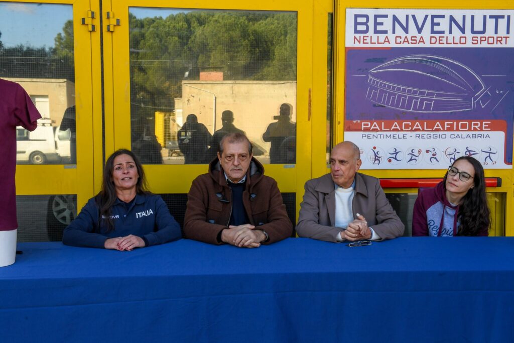 Presentazione Trofeo BIC