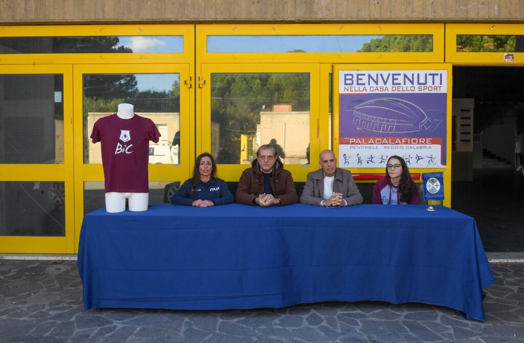 Presentazione Trofeo BIC