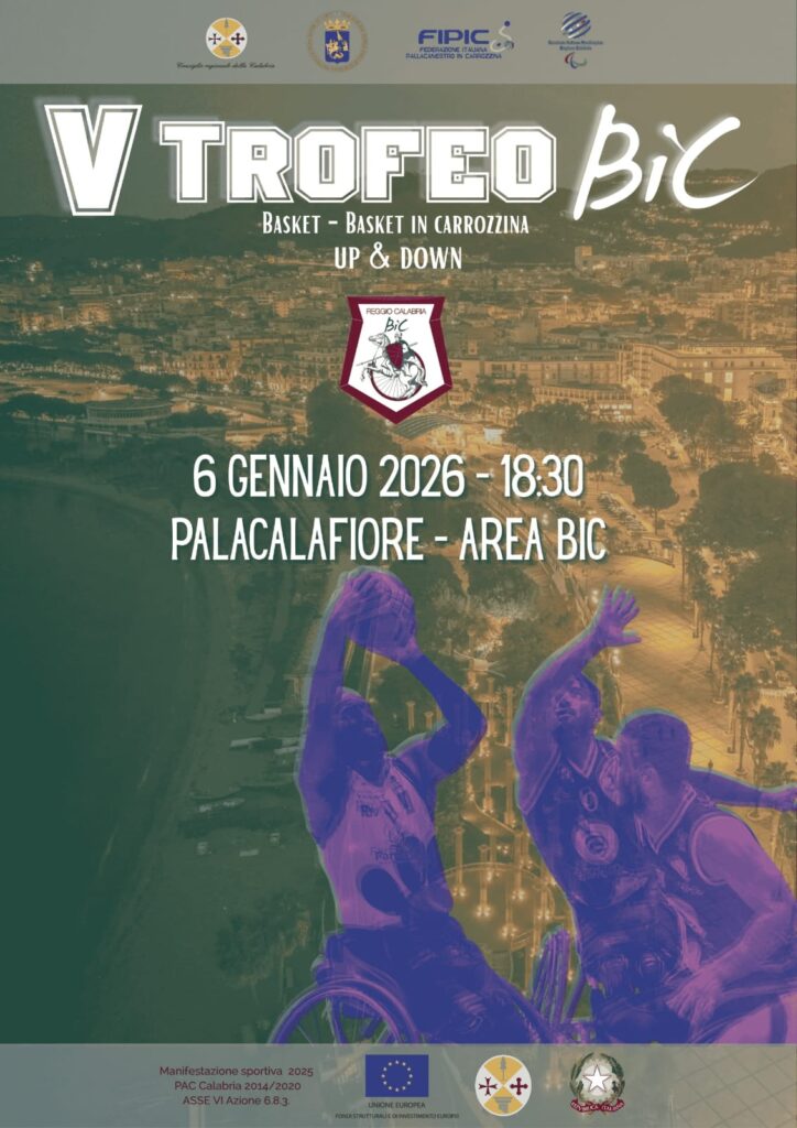 Presentazione Trofeo BIC