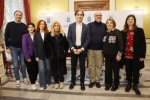 Presentazione Tuffo Capodanno Reggio Calabria 2025