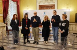 Presentazione Tuffo Capodanno Reggio Calabria 2025