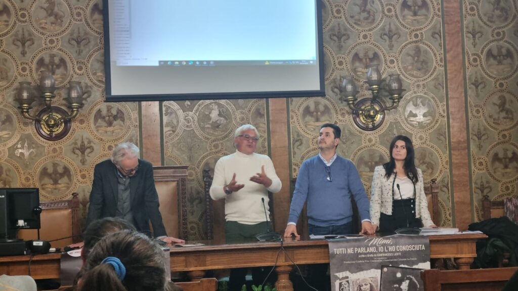 Presentazione docufilm Mia Martini